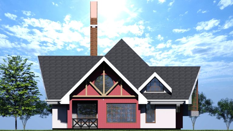 Litein 4-Bedroom Bungalow