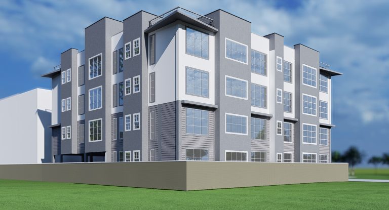 Proposed Two-Bedroom Houses (21 Units)