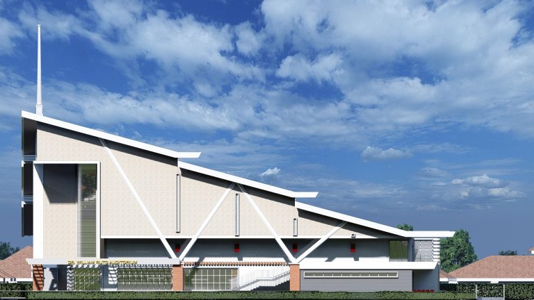 Kapsabet High School Multipurpose Hall
