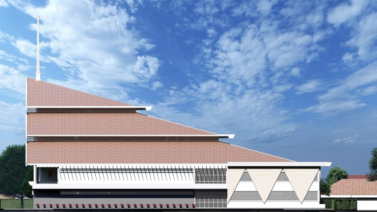 Kapsabet High School Multipurpose Hall