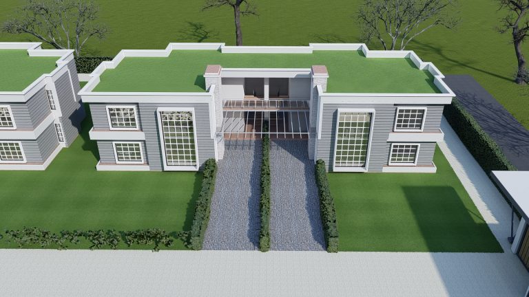 Kiserian 2-Bedroom Units Masterplanning