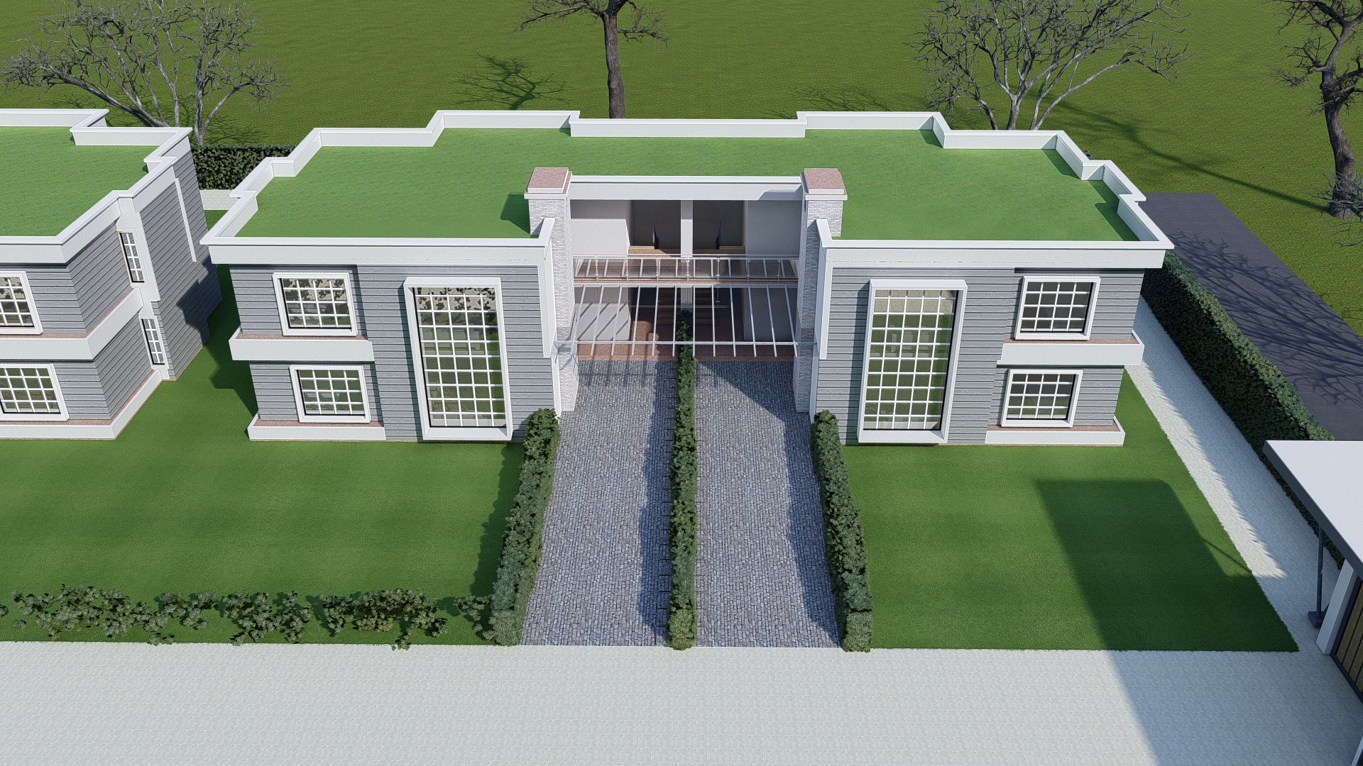 Kiserian 2-Bedroom Units Masterplanning