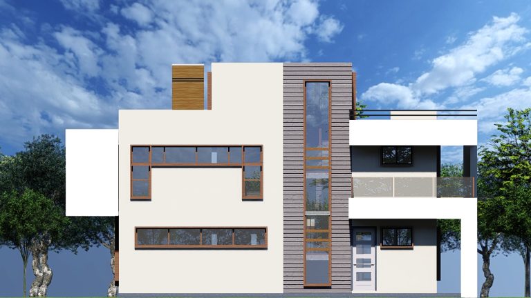Outspan 4-Bedroom Maisonette