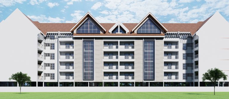 Proposed Rental Houses