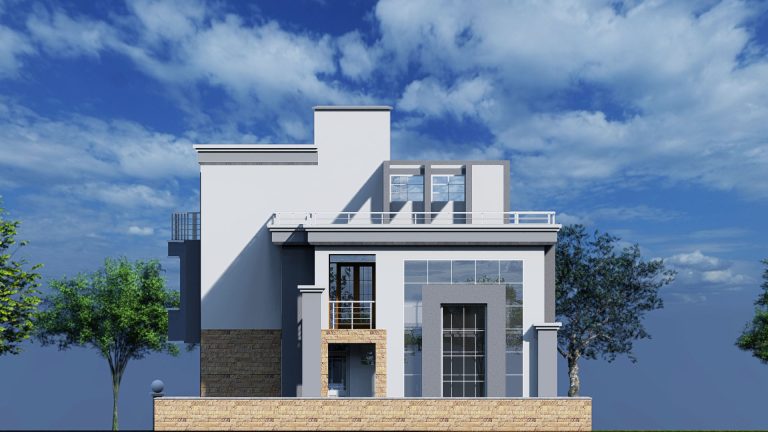 Kamakis 4-Bedroom Maisonette