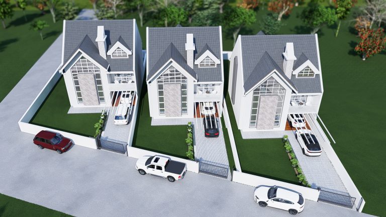 Ilula 4-Bedroom Maisonette