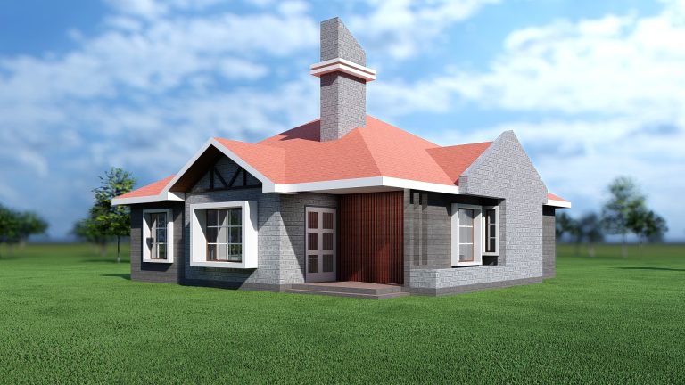 Keringet 3-Bedroom Bungalow