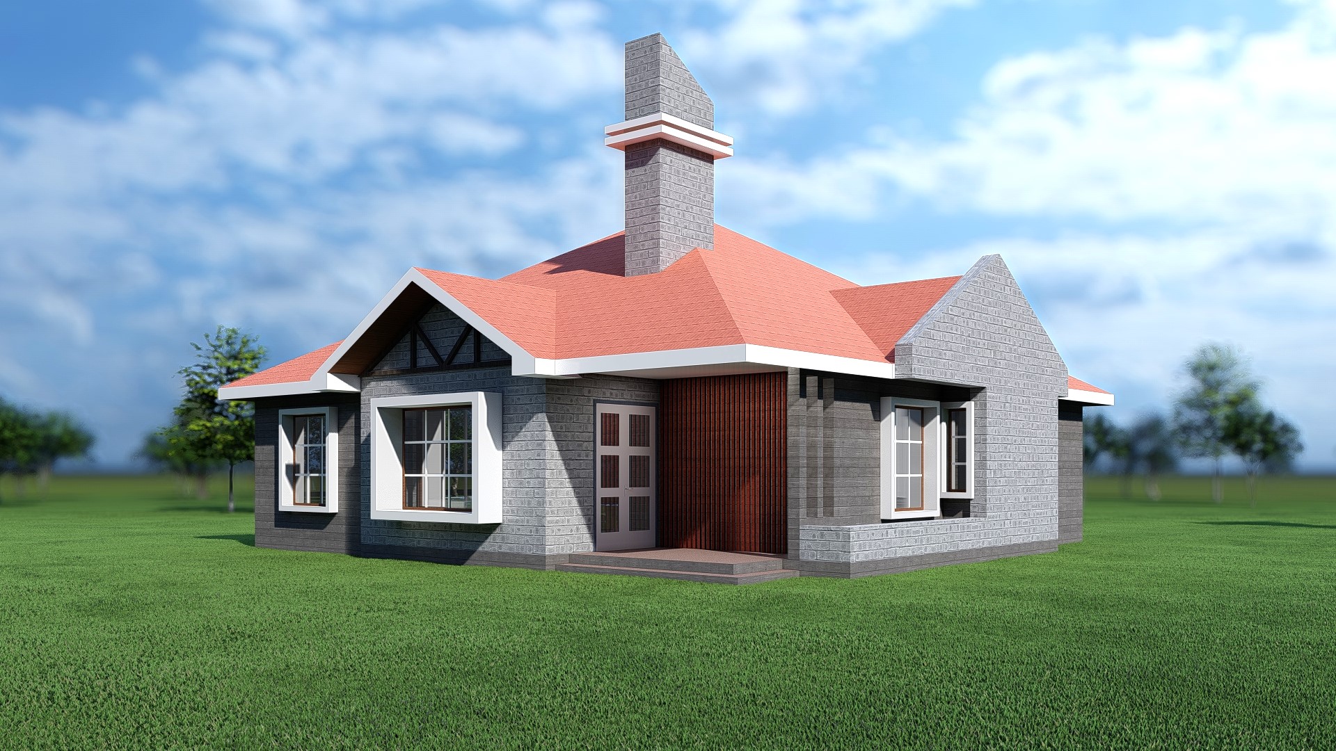Keringet 3-Bedroom Bungalow