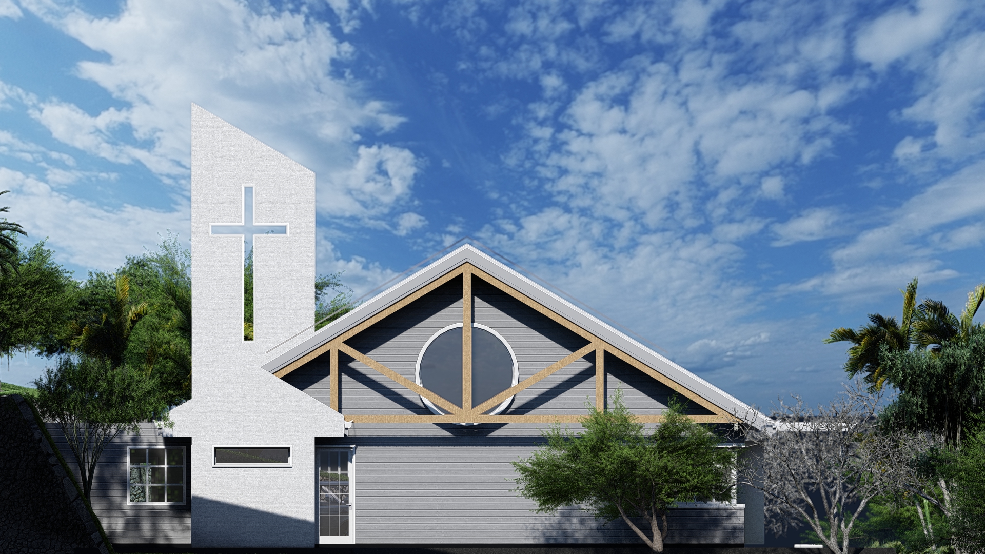 AGC Chelambut Church