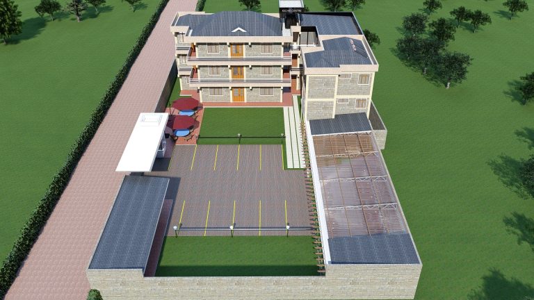 Kechei Athletics Training Centre