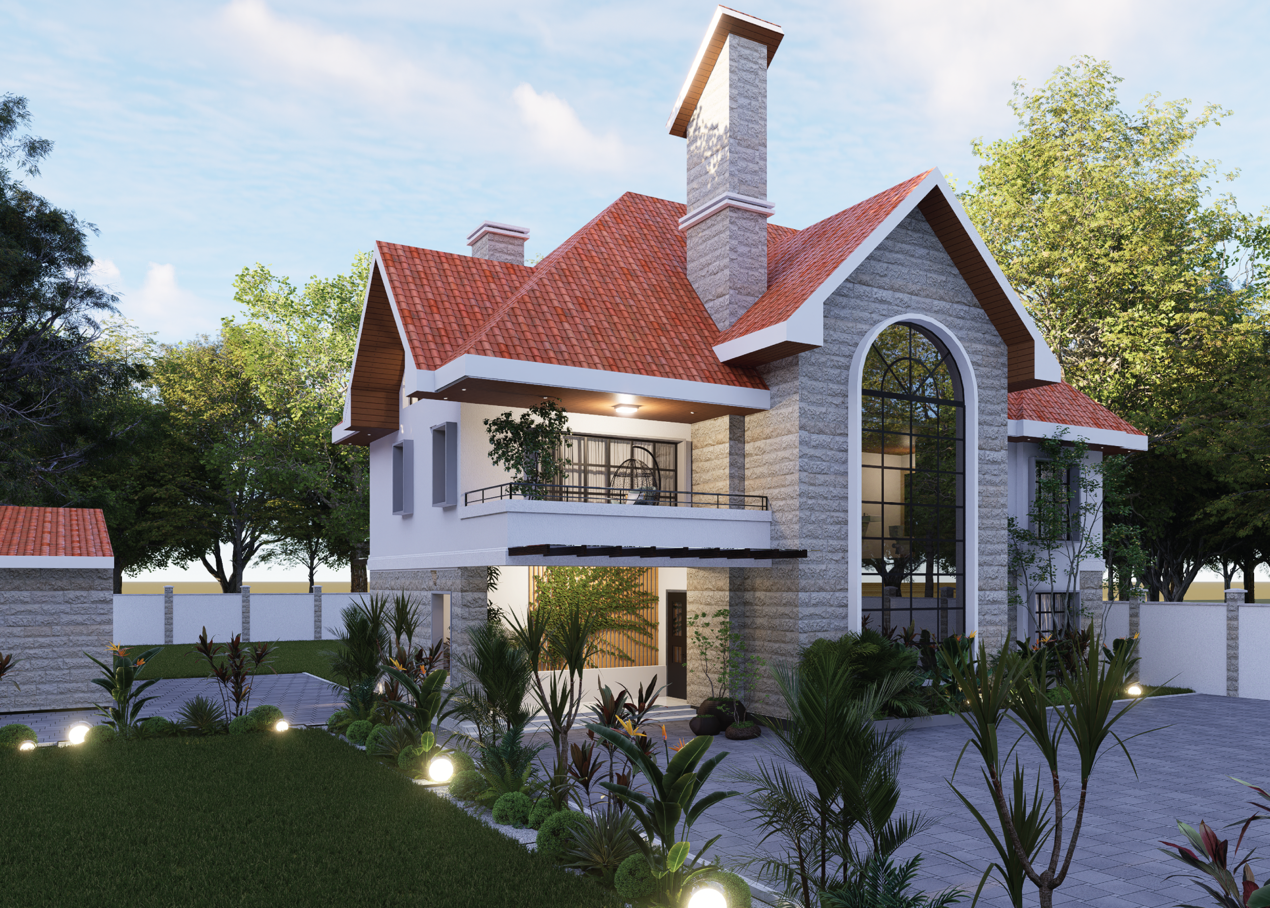 Chepkanga 4-Bedroom Maisonette