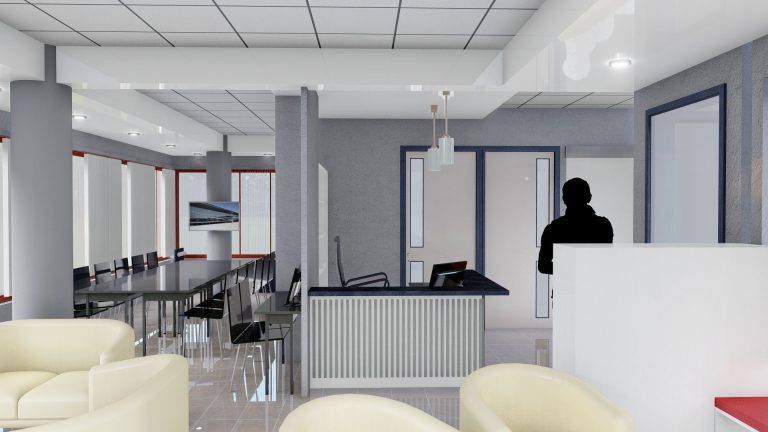 Eldoret Alliance Française Interior Renovations