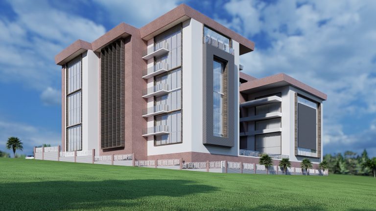 Proposed Kenya Red Cross, Bomet