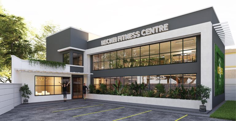 Kechei Athletics Training Centre