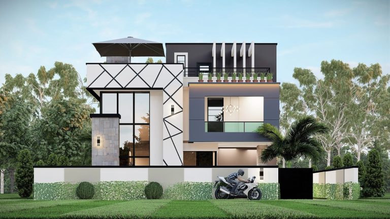 Katani 4-Bedroom Maisonette
