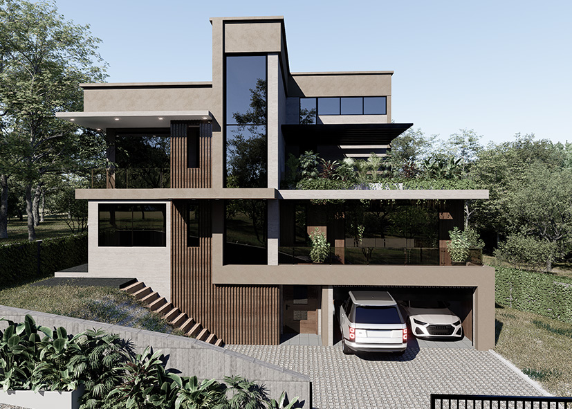 Oaklands 5-Bedroom Maisonette